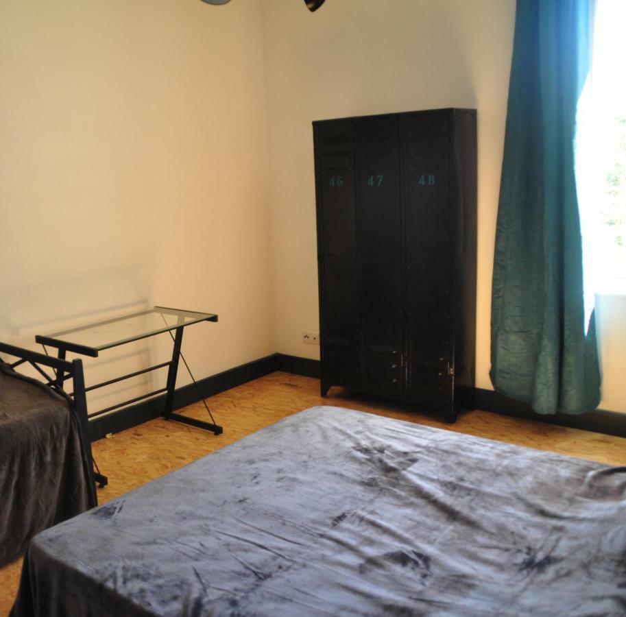 Loustalneou Bed & Breakfast Saint-Pierre-de-Clairac ภายนอก รูปภาพ