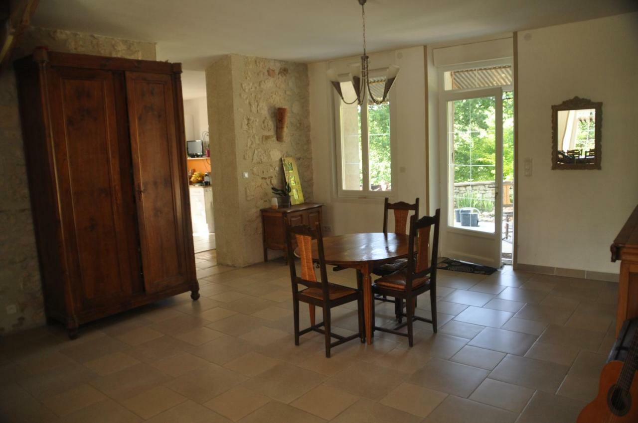 Loustalneou Bed & Breakfast Saint-Pierre-de-Clairac ภายนอก รูปภาพ