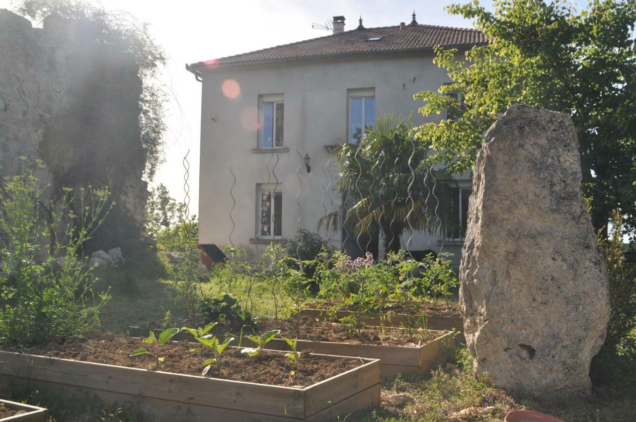 Loustalneou Bed & Breakfast Saint-Pierre-de-Clairac ภายนอก รูปภาพ