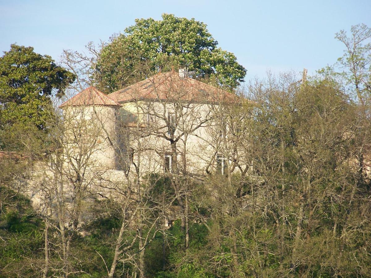 Loustalneou Bed & Breakfast Saint-Pierre-de-Clairac ภายนอก รูปภาพ