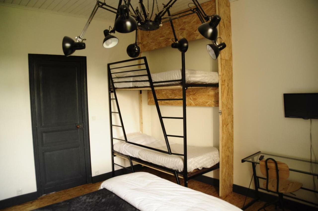 Loustalneou Bed & Breakfast Saint-Pierre-de-Clairac ภายนอก รูปภาพ