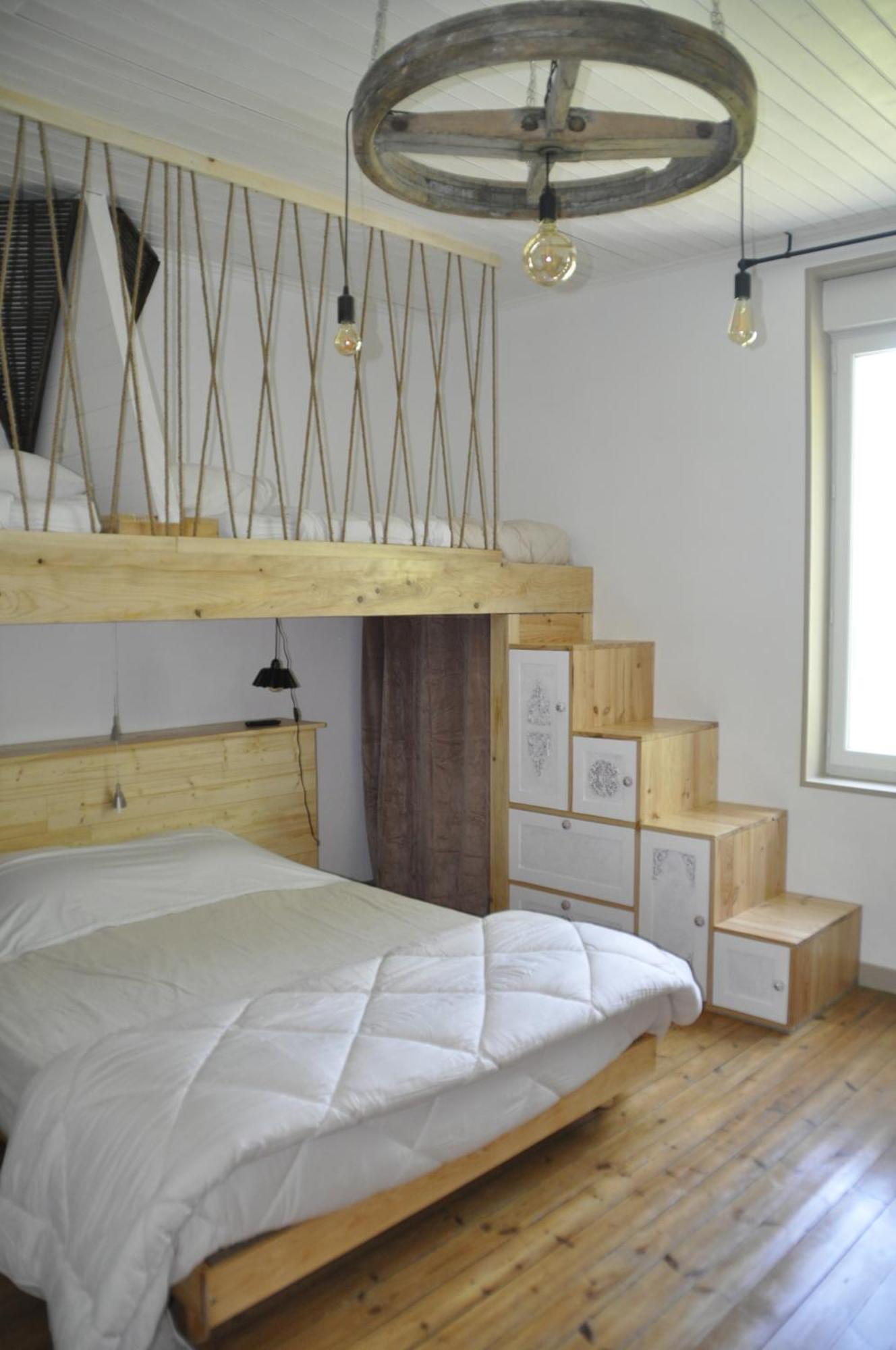 Loustalneou Bed & Breakfast Saint-Pierre-de-Clairac ภายนอก รูปภาพ