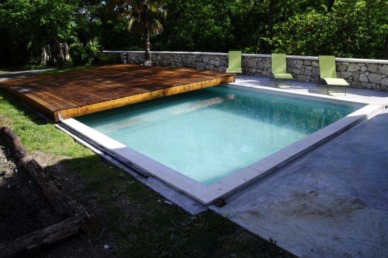Loustalneou Bed & Breakfast Saint-Pierre-de-Clairac ภายนอก รูปภาพ